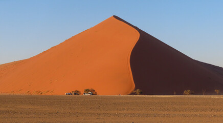 Fototapeta na wymiar Pyramid Dune