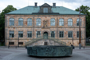 Jönköping (Schweden), Justizgebäude