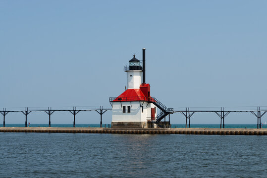 St. Joseph Lighthouse.