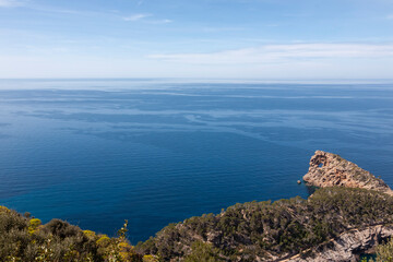 Punta de Sa Foradada, Mallorca