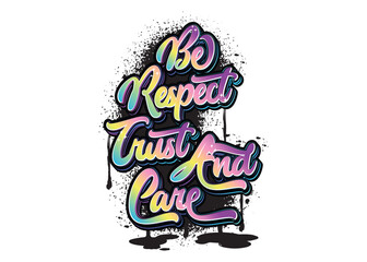 graffiti lettering typography art illustration