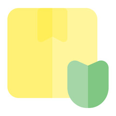 protect icon line style, best for web