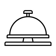 Reception Bell Icon