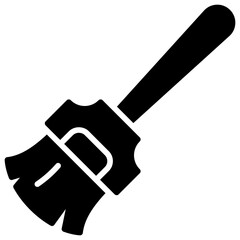 Broom Icon
