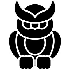 Owl Icon
