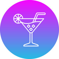 Cocktail Icon