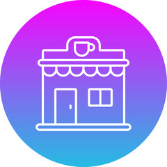 Coffee Shop Icon