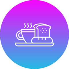 Breakfast Icon