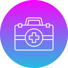 First Aid Kit Icon