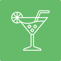 Cocktail Icon