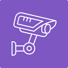 Cctv Camera Icon
