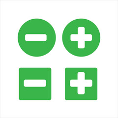 Medical cross icon. Vector illustrations. Flat illustration on white background..eps