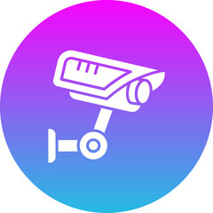 Cctv Camera Icon