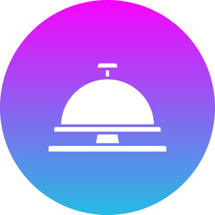 Reception Bell Icon