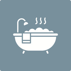 Bathtub Icon