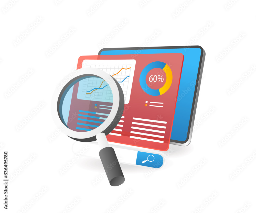 Aufkleber seo optimization business analysis data