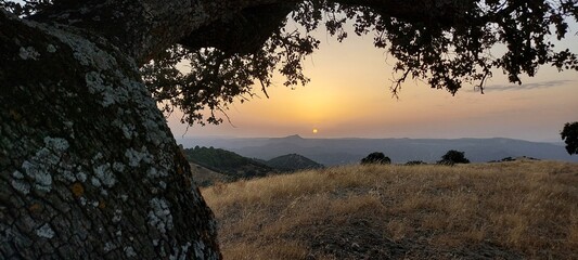 Paisajes de Sierra Morena