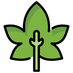 Leaf Icon