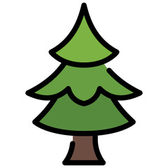 Pine Icon
