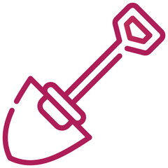 Shovel Icon