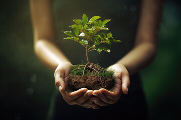 plant a tree, World environment day global