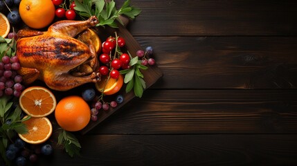 Obraz na płótnie Canvas Organic vegetables traditionally harvested for Thanksgiving.