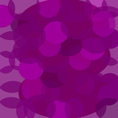 Purple Bubbles