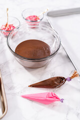 Chocolate covered strawberries