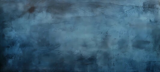 A Grunge blue background texture with some spots and stains on it for wallpapers and backgrounds, Generations AI illustrations.