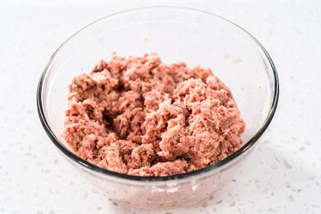 Oven Baked Meatballs