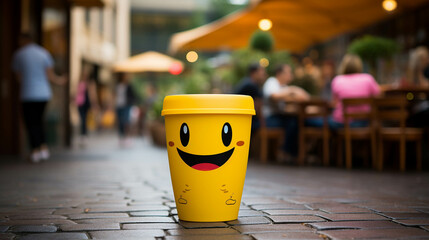 street smile coffe