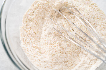 Carrot bundt cake with cream cheese frosting