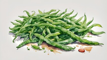 green bean