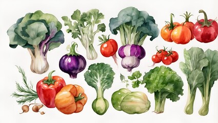 Vegetables