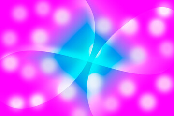 Modern circle work, light colored lines, © surapong