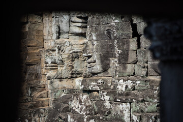Angkor UNESCO World Heritage Temple in Siem Reap