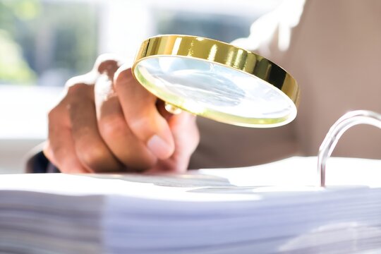 IRS Tax Audit
