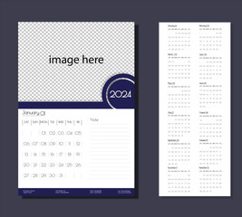 Wall Calendar Design