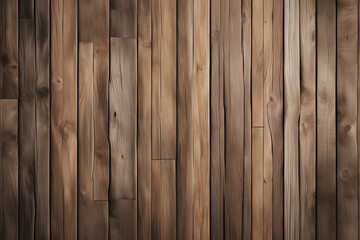 Fototapeta premium Wood planks texture background.Generative AI .
