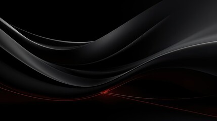 Close-up abstract modern luxury black background for modern wallpapers background