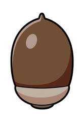 どんぐり　イラスト