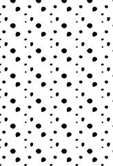 小石の様なドット背景