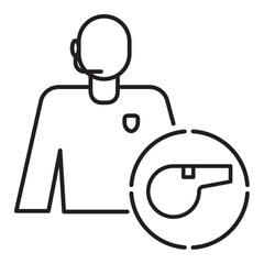 referee, use VAR judging 