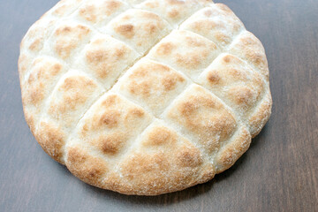 Grill Pita Bread "Lepinja"