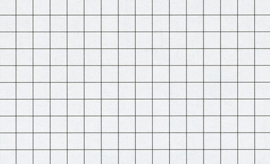 white graph paper texture background