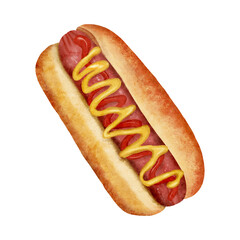 DELICIOUS HOT DOG