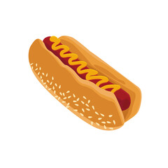 DELICIOUS HOT DOG