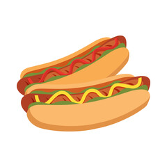 DELICIOUS HOT DOG