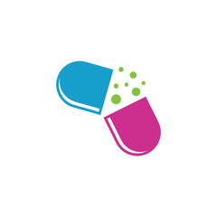 pharmacy logo vector
