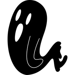 Ghost Silhouette